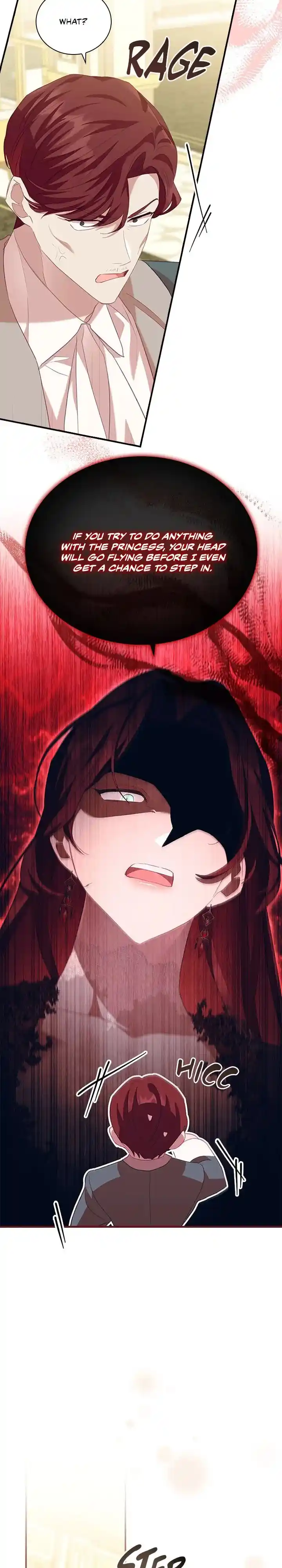 Youngest Princess Chapter 173