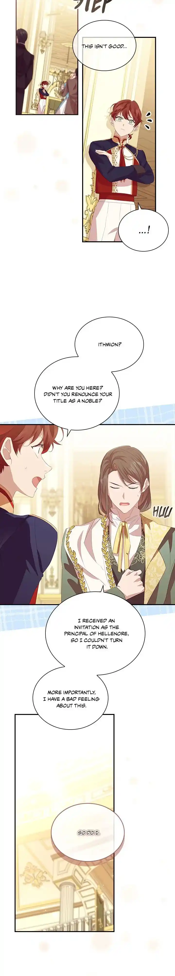 Youngest Princess Chapter 173