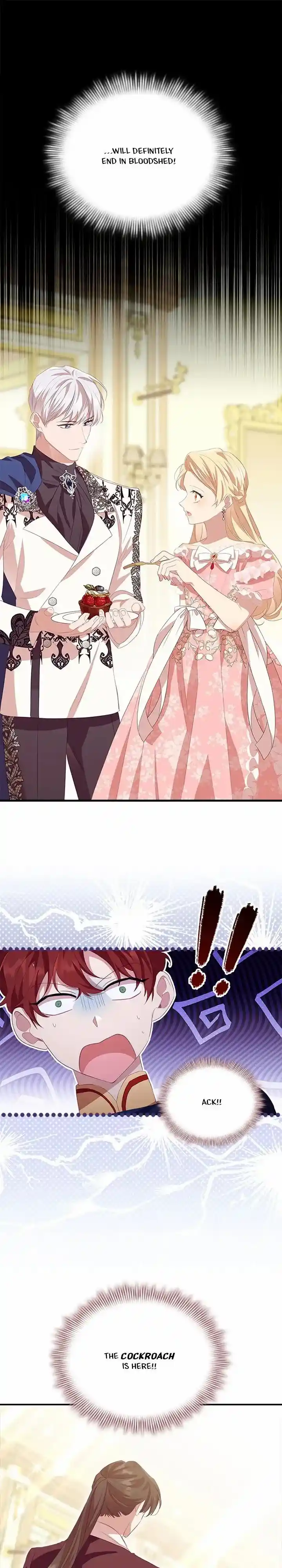 Youngest Princess Chapter 173