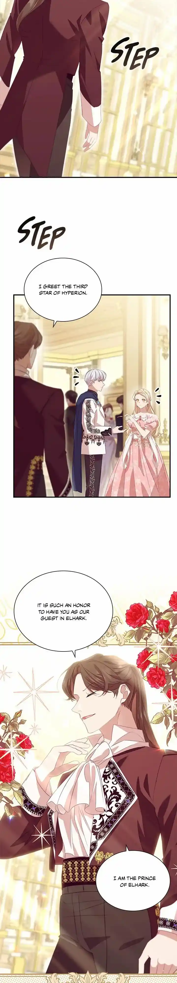 Youngest Princess Chapter 173