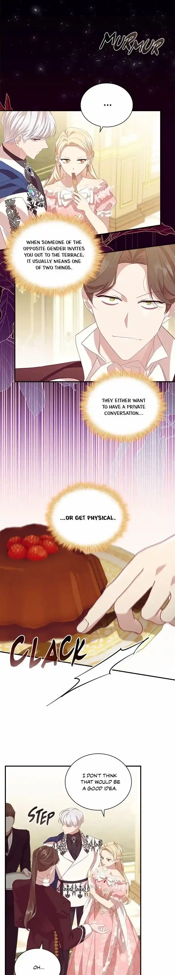 Youngest Princess Chapter 173