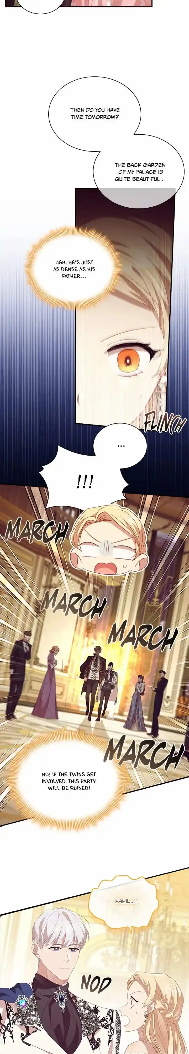 Youngest Princess Chapter 173