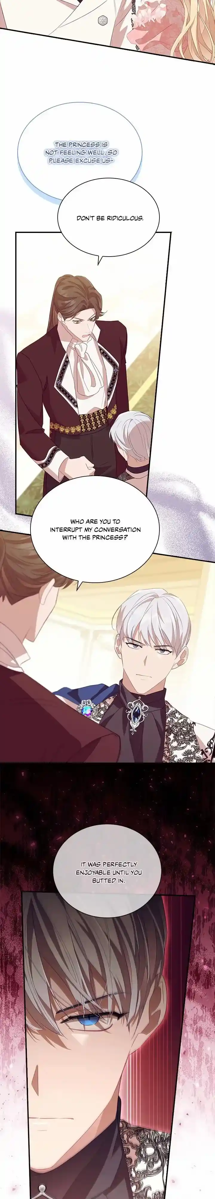 Youngest Princess Chapter 173