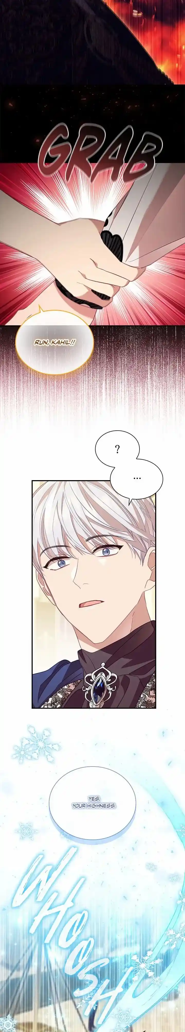 Youngest Princess Chapter 173