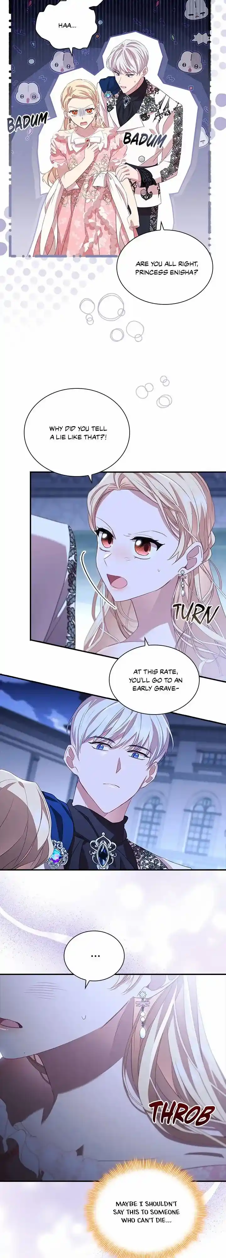 Youngest Princess Chapter 173