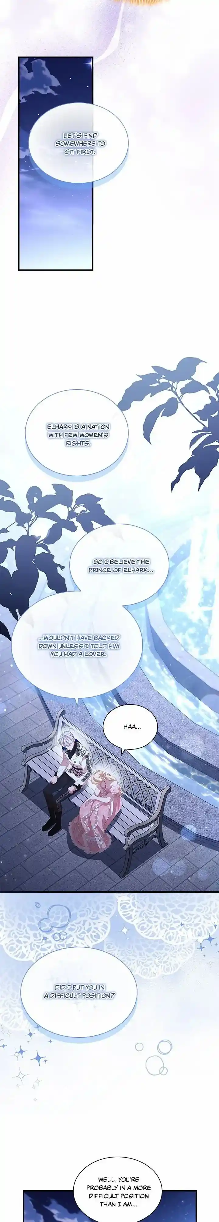 Youngest Princess Chapter 173