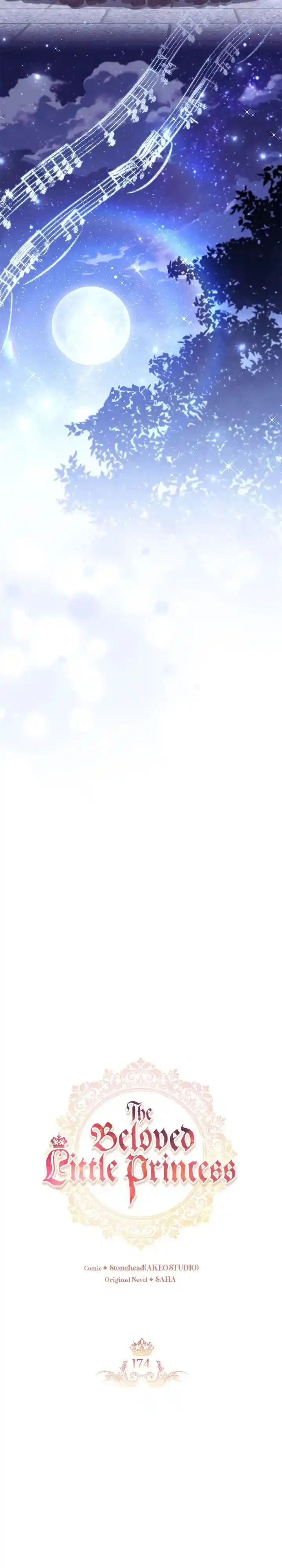 Youngest Princess Chapter 174