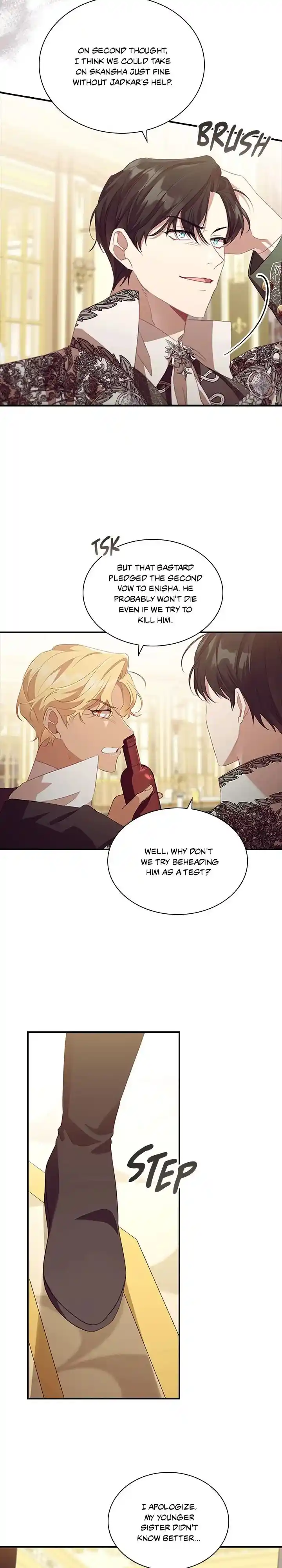 Youngest Princess Chapter 174