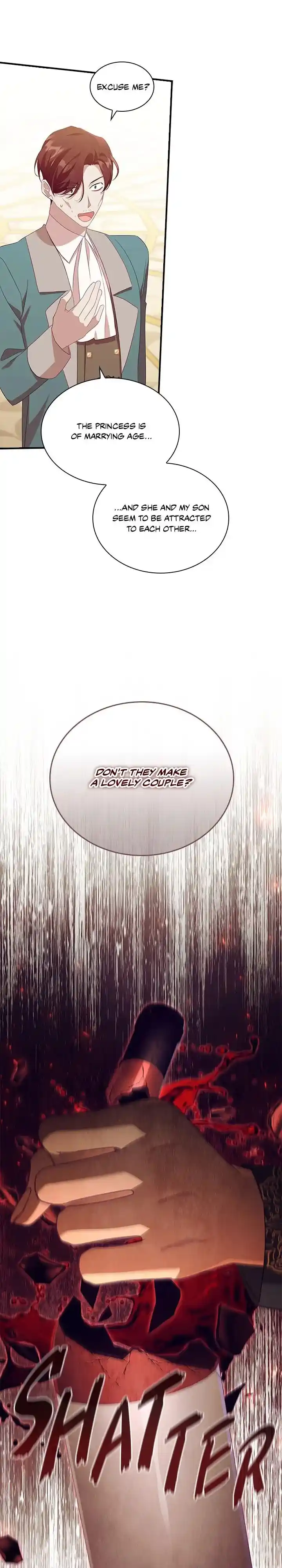 Youngest Princess Chapter 174