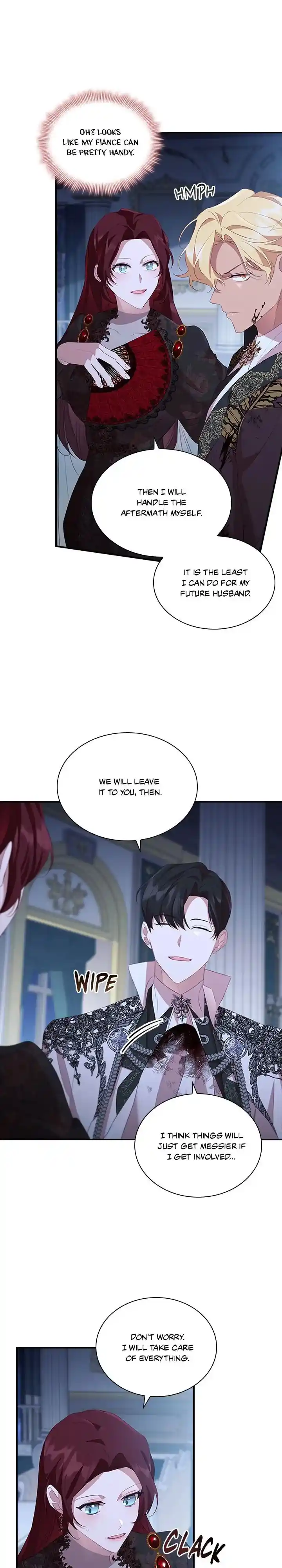 Youngest Princess Chapter 174