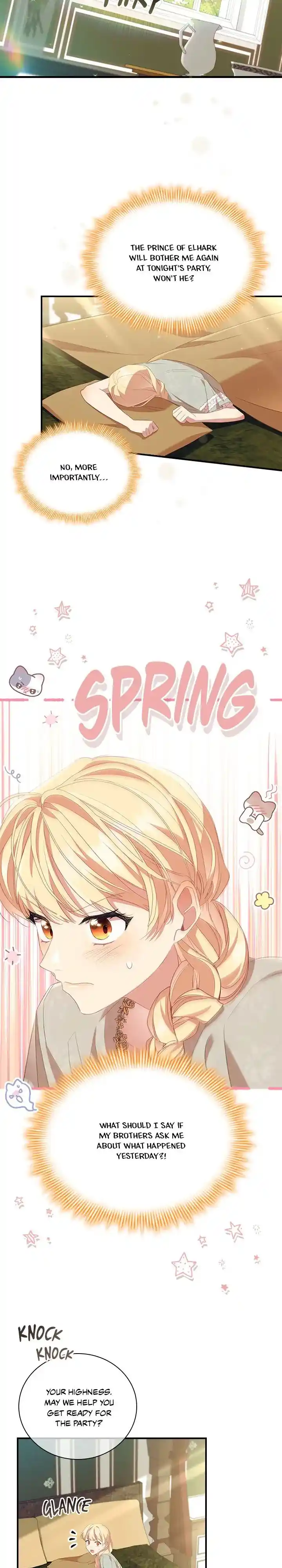 Youngest Princess Chapter 174