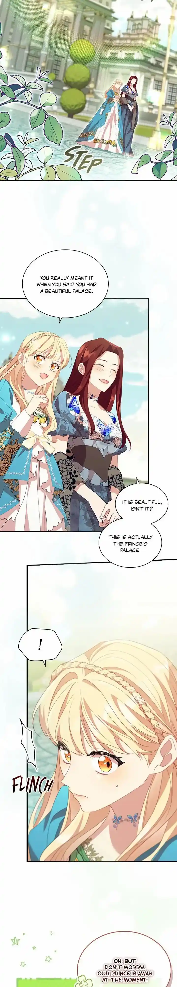 Youngest Princess Chapter 174