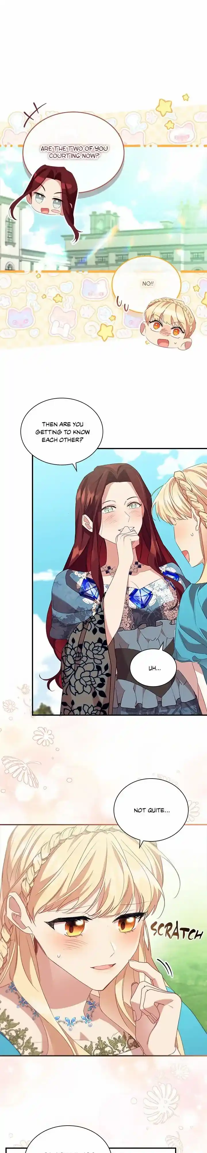 Youngest Princess Chapter 175