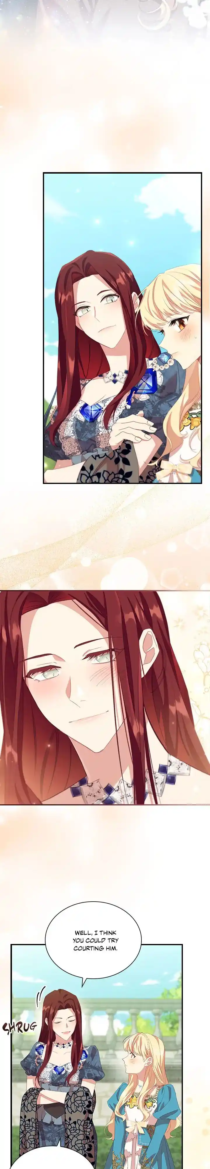 Youngest Princess Chapter 175