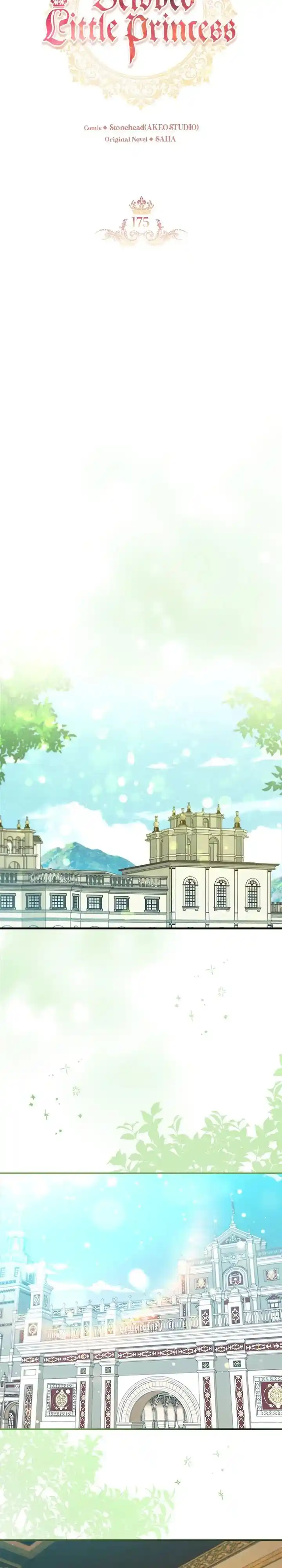 Youngest Princess Chapter 175