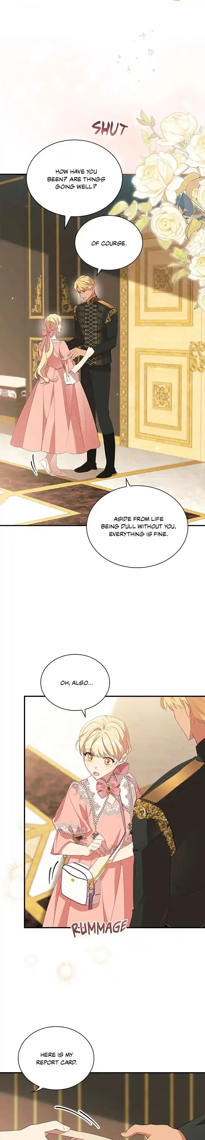 Youngest Princess Chapter 175