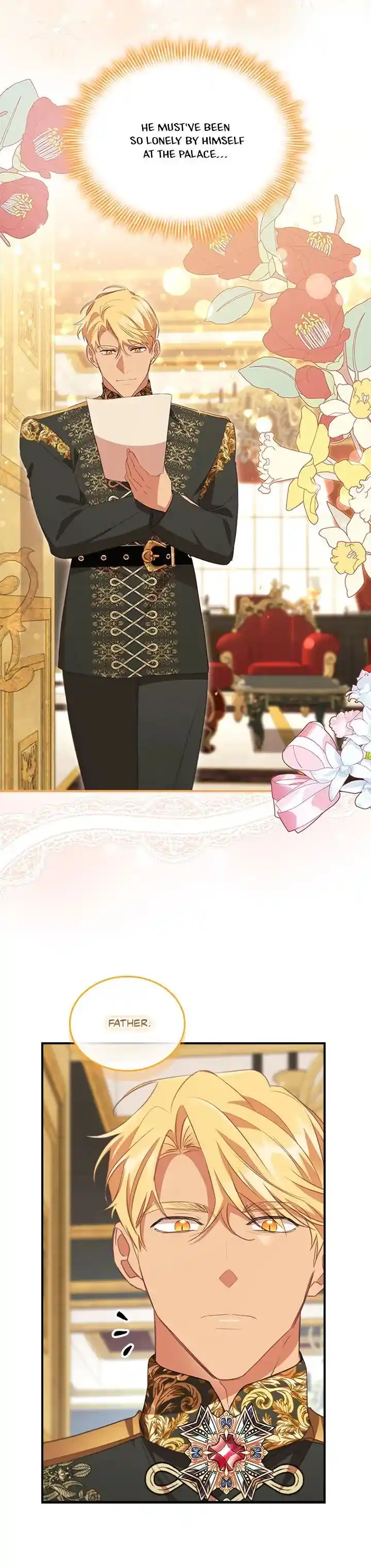 Youngest Princess Chapter 175