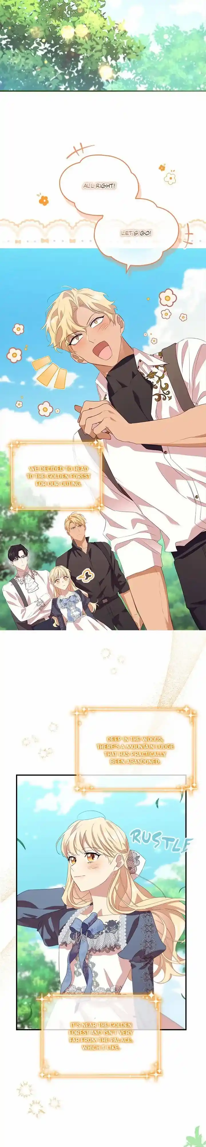 Youngest Princess Chapter 175