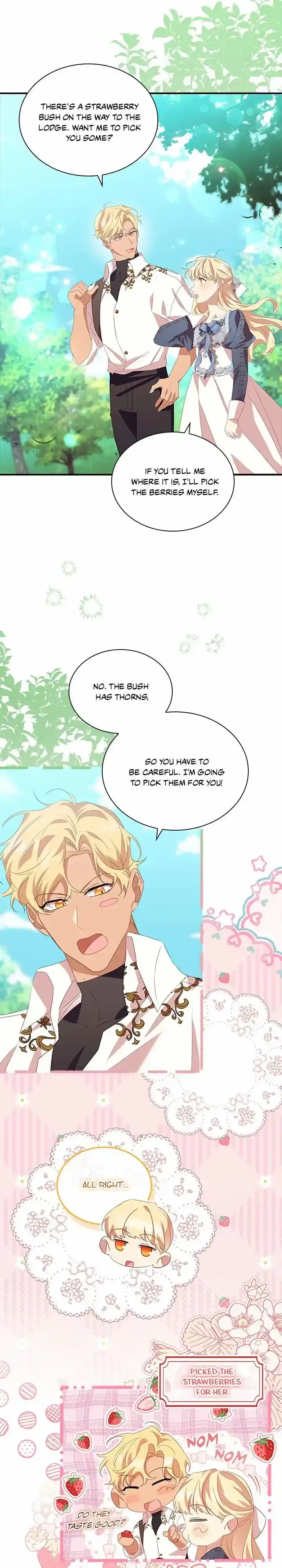 Youngest Princess Chapter 175