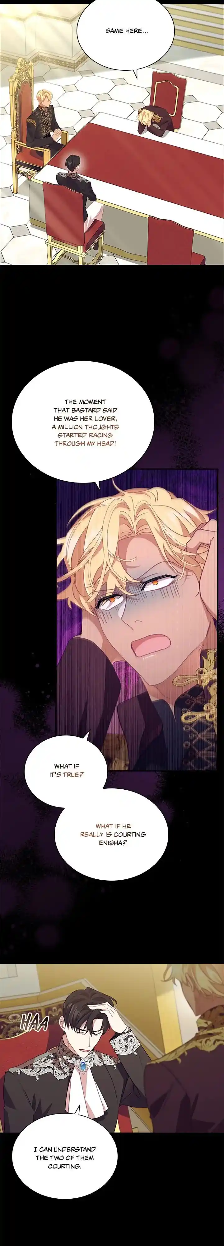 Youngest Princess Chapter 175