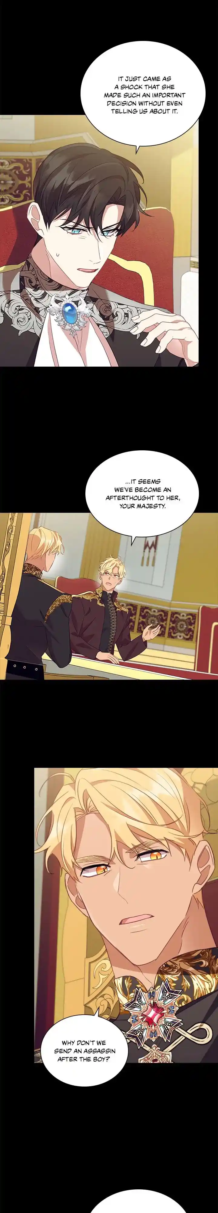 Youngest Princess Chapter 175