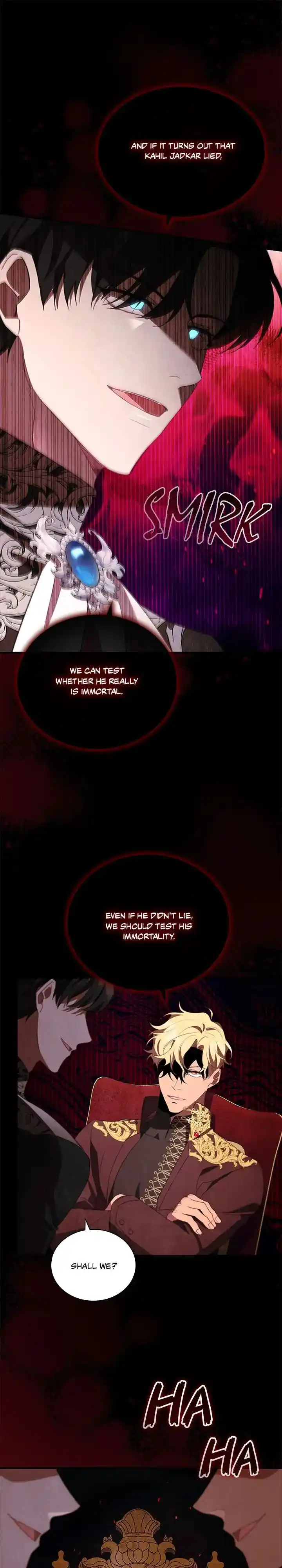 Youngest Princess Chapter 175