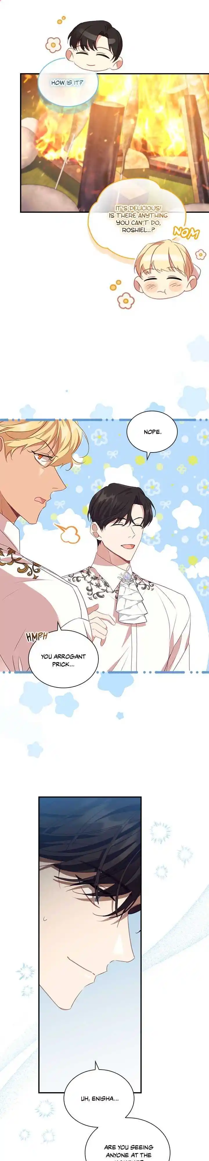 Youngest Princess Chapter 176