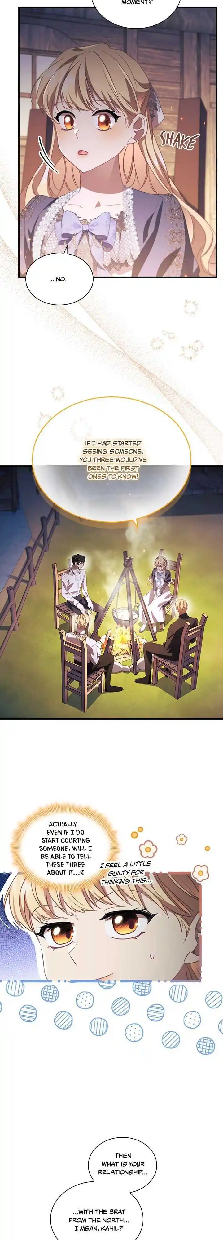 Youngest Princess Chapter 176