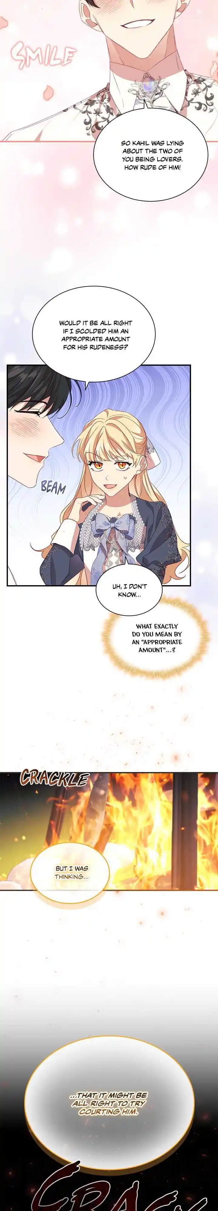 Youngest Princess Chapter 176