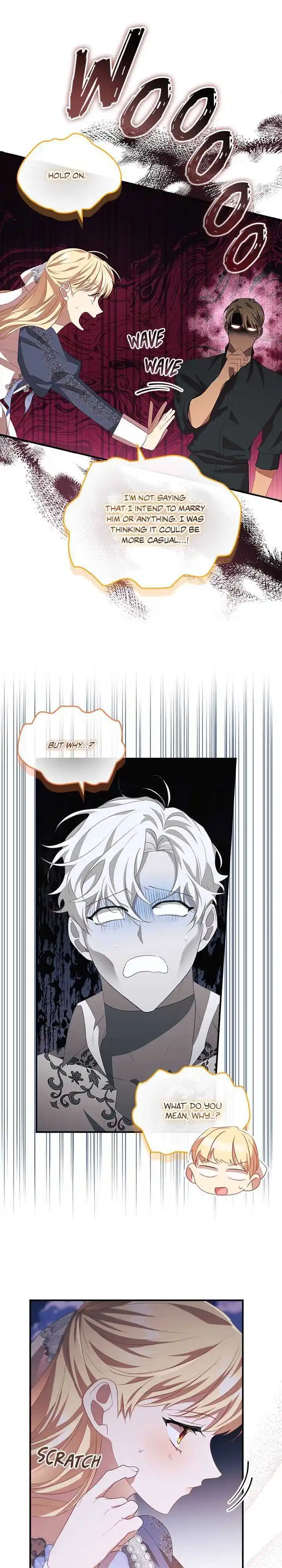 Youngest Princess Chapter 176