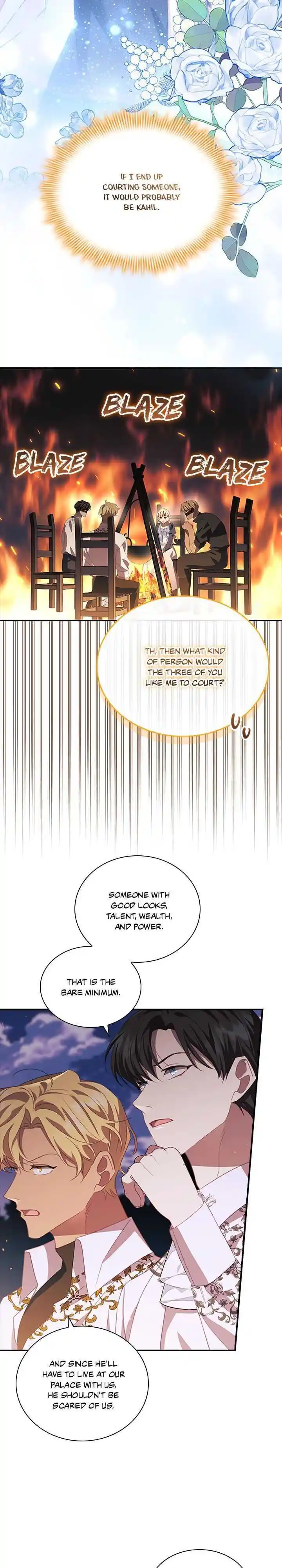 Youngest Princess Chapter 176