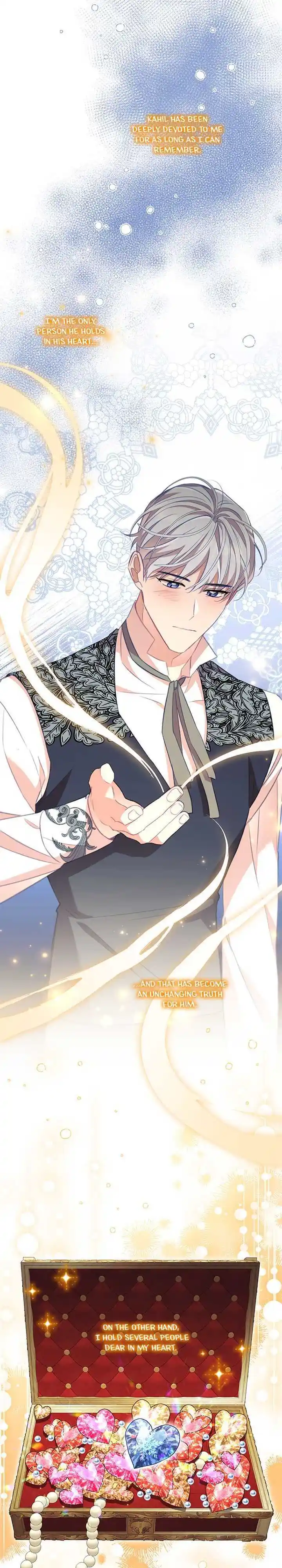 Youngest Princess Chapter 176