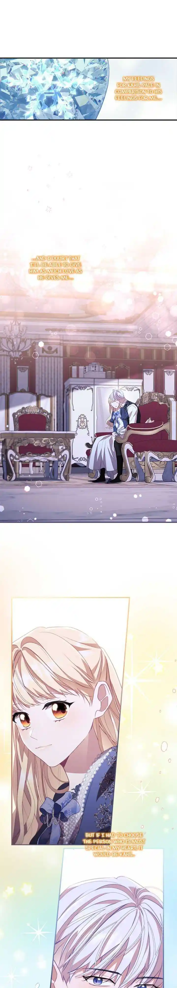 Youngest Princess Chapter 176