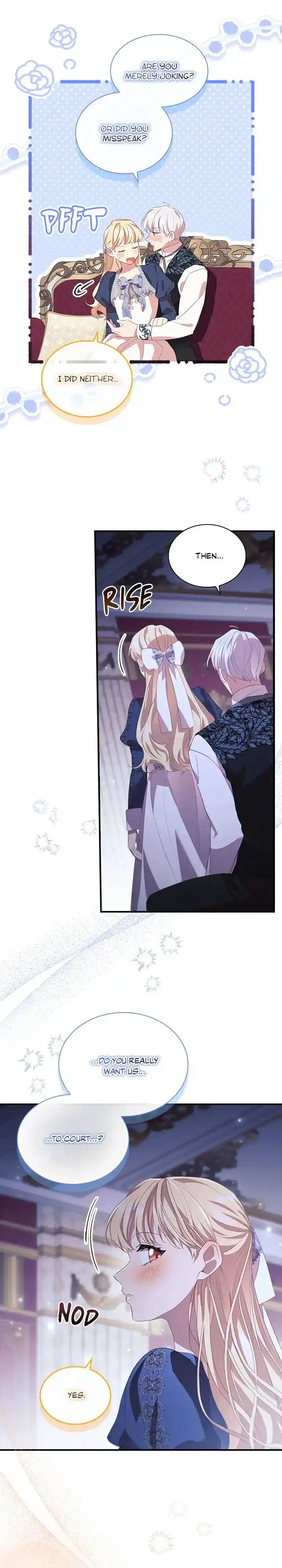 Youngest Princess Chapter 177