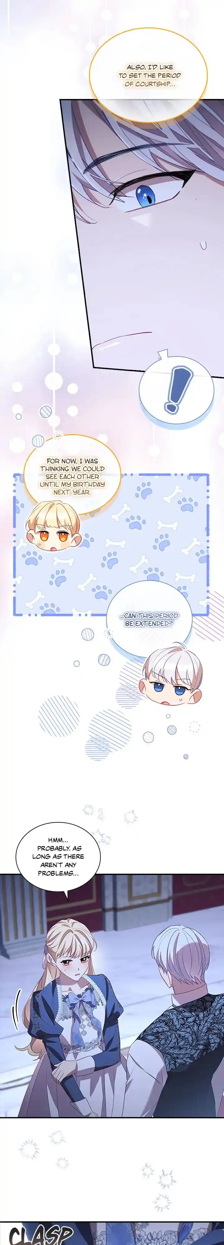 Youngest Princess Chapter 177