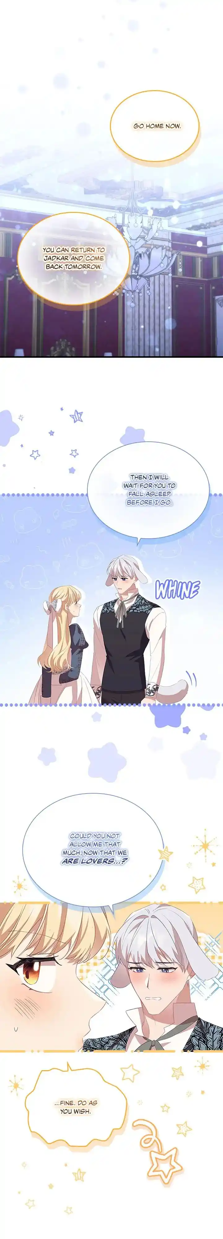 Youngest Princess Chapter 177