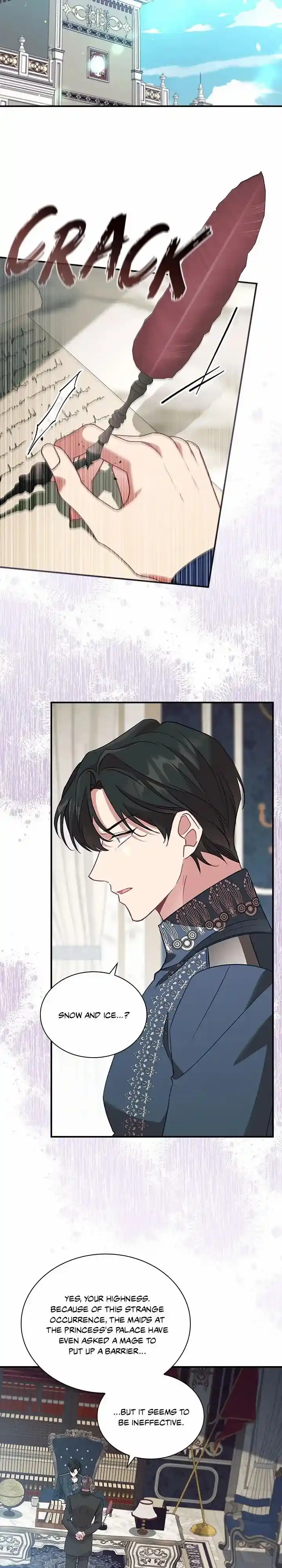 Youngest Princess Chapter 177