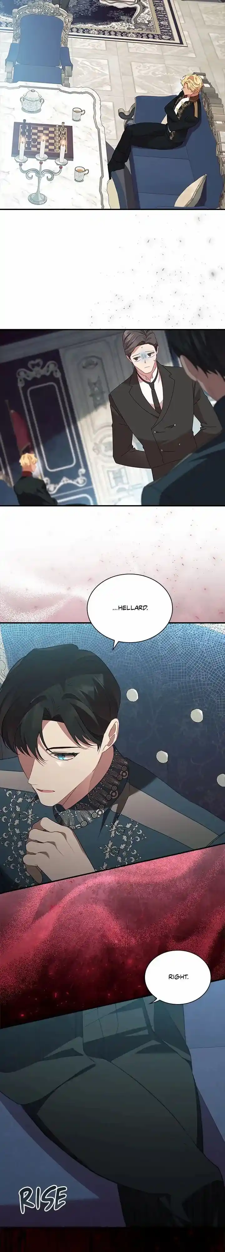 Youngest Princess Chapter 177