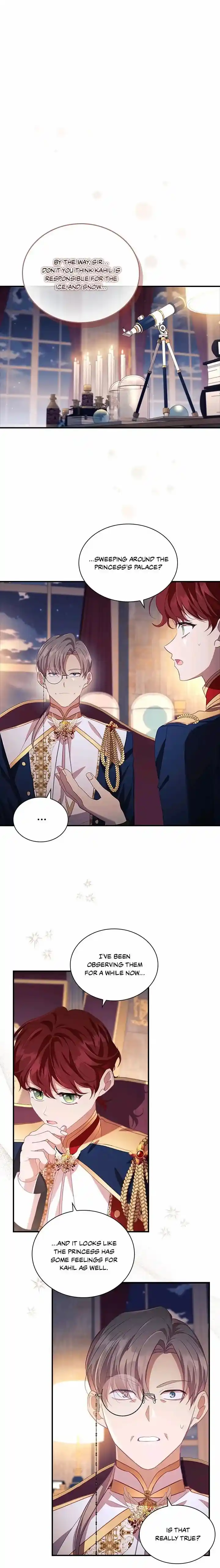 Youngest Princess Chapter 178