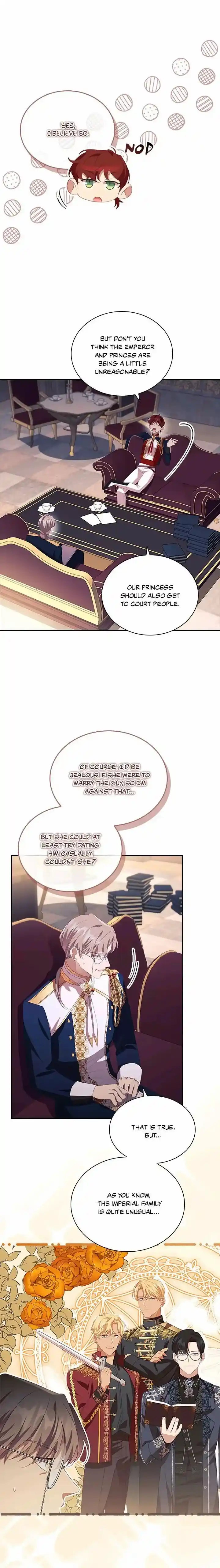 Youngest Princess Chapter 178