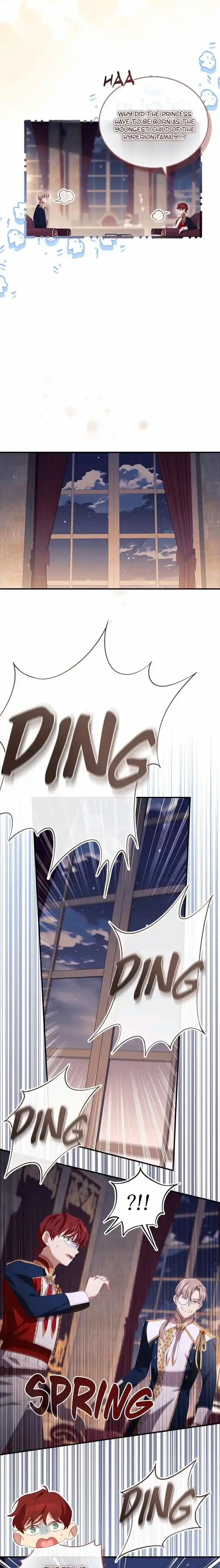 Youngest Princess Chapter 178