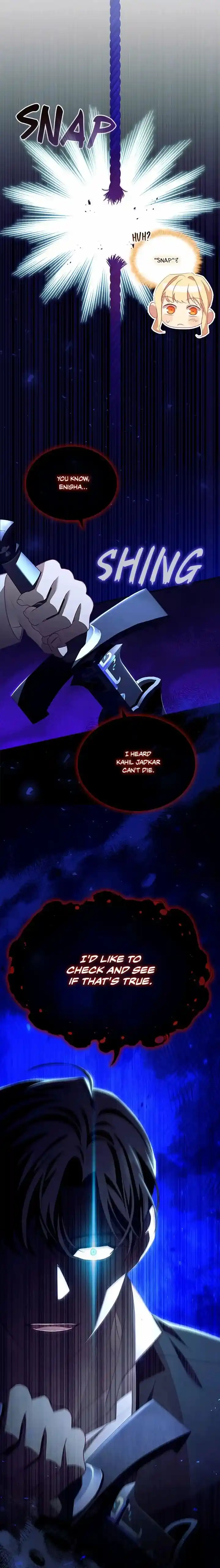 Youngest Princess Chapter 178