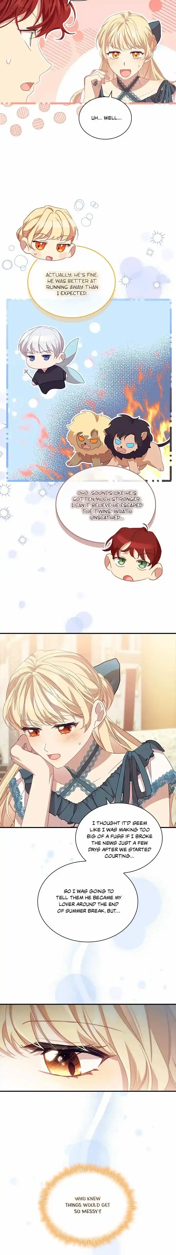 Youngest Princess Chapter 178