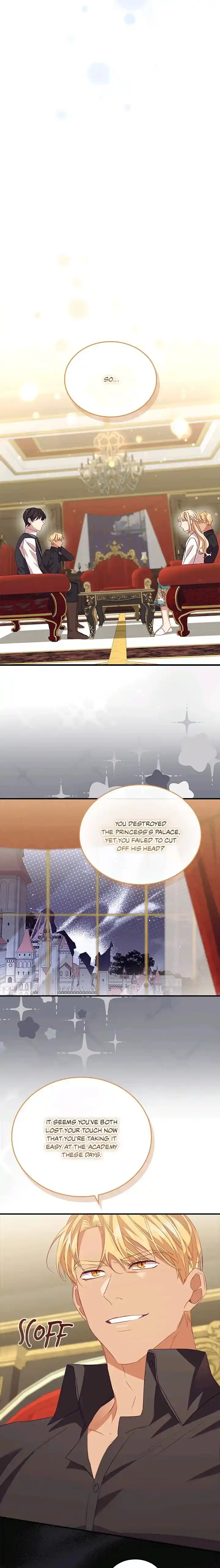 Youngest Princess Chapter 178