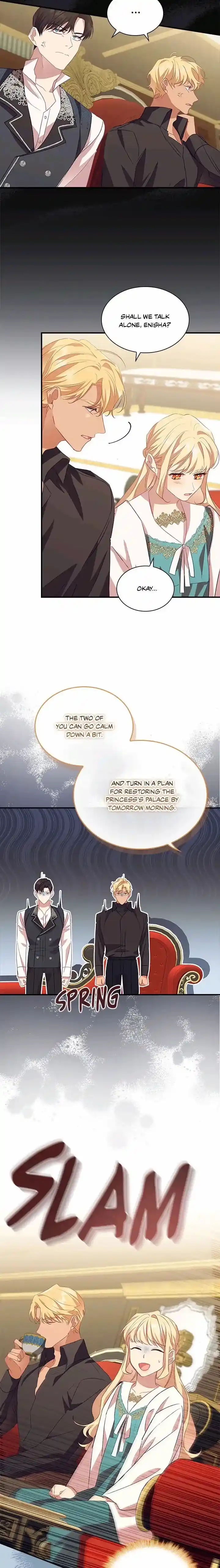 Youngest Princess Chapter 178