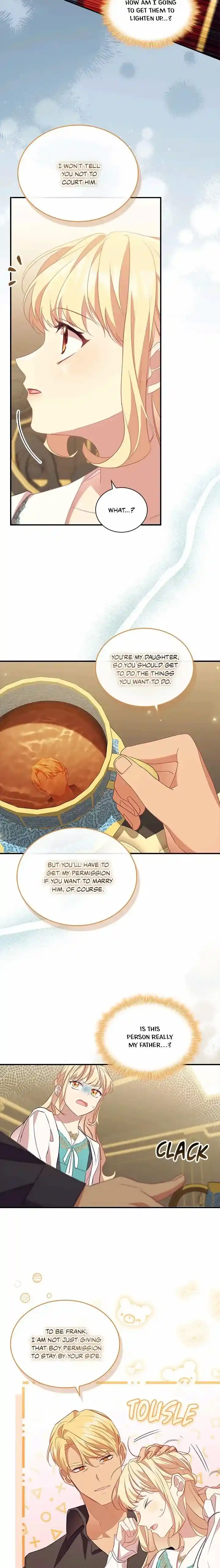 Youngest Princess Chapter 178