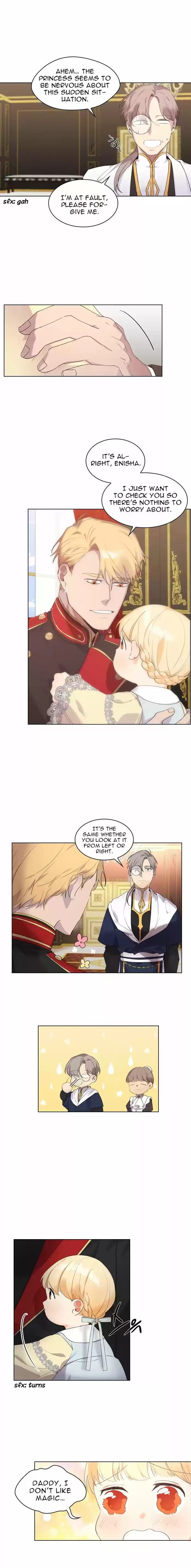 Youngest Princess Chapter 18