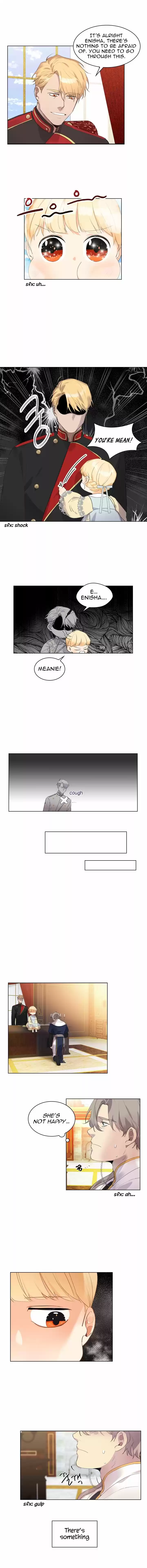 Youngest Princess Chapter 18