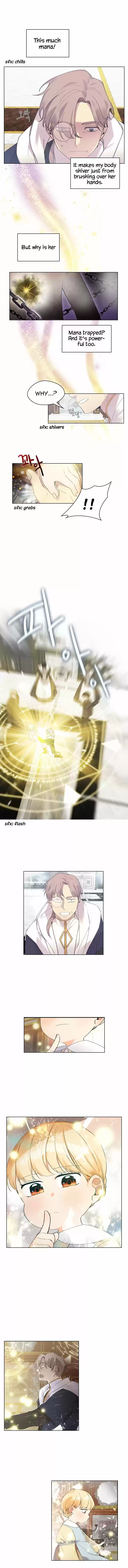 Youngest Princess Chapter 18