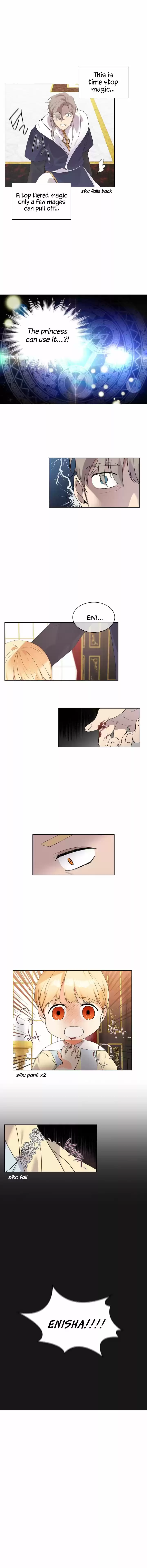 Youngest Princess Chapter 18